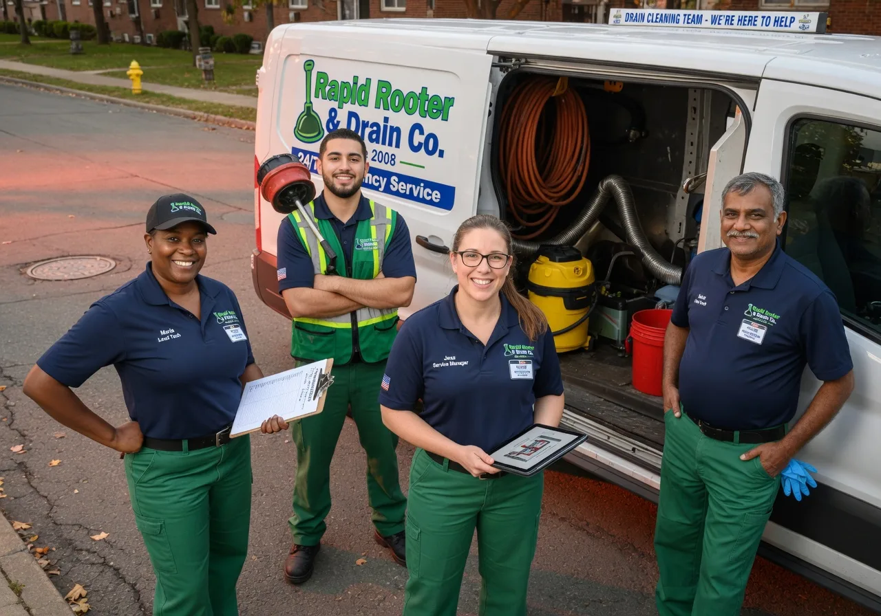 Drain Cleaning company in Henrietta, NC