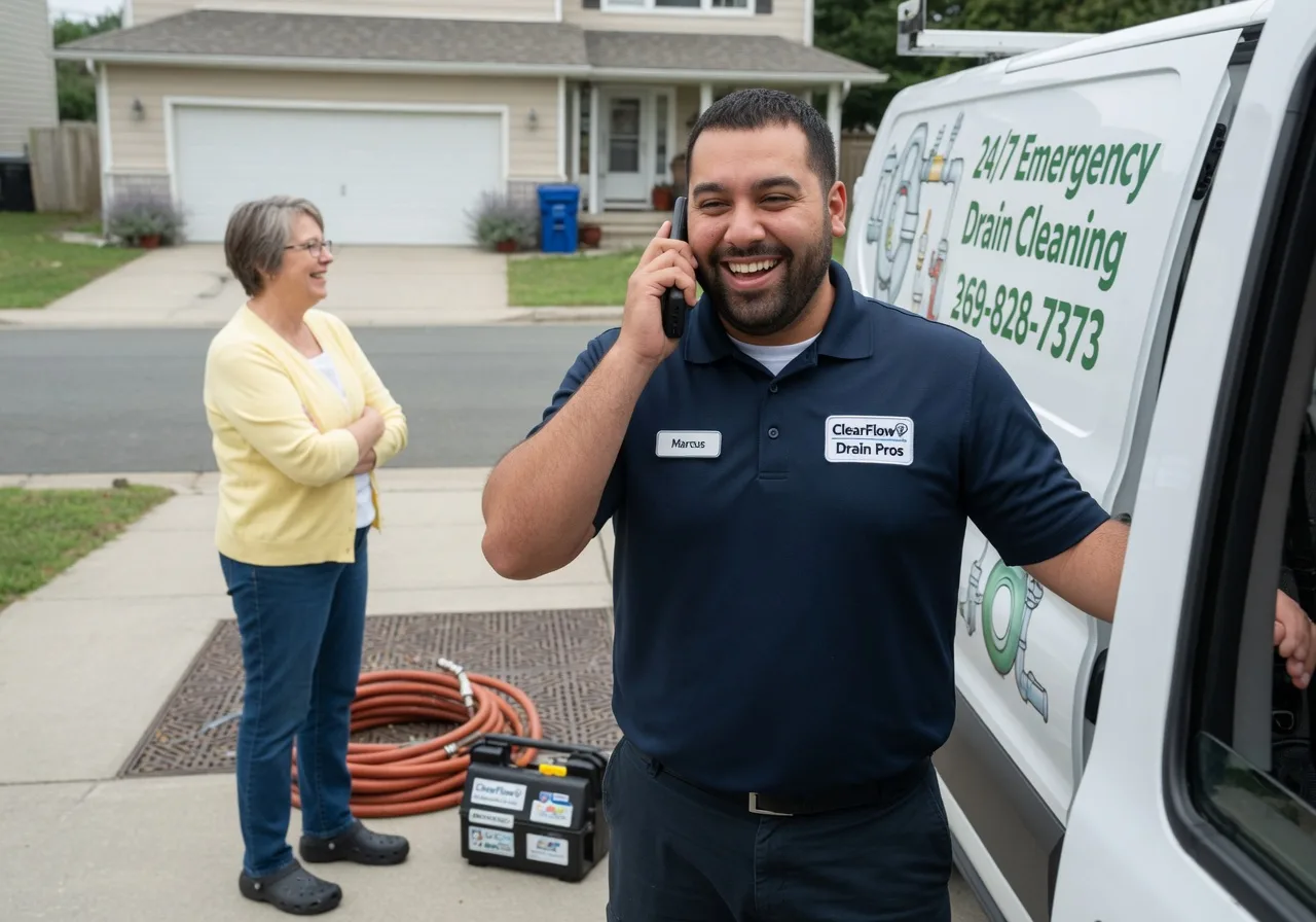 Drain Cleaning Henrietta, NC FAQs